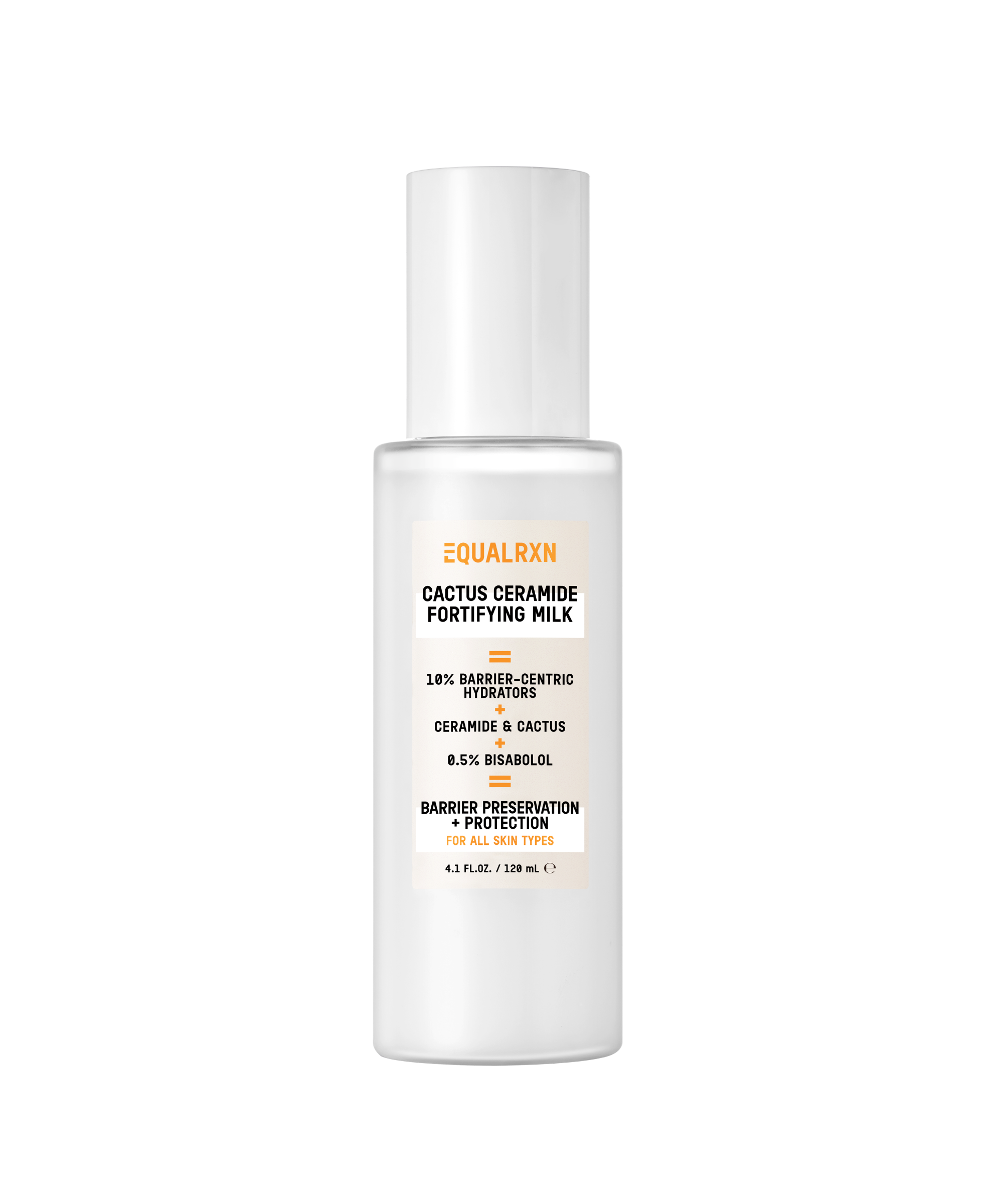 Cactus Ceramide Fortifying Milk – Hydrating Facial Milky Toner