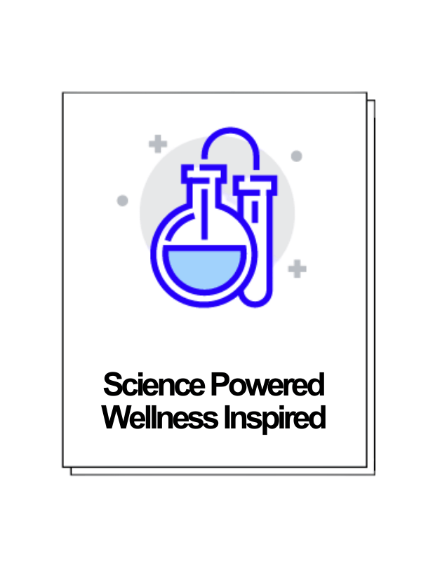EqualRXN Skincare Product Development Pillars Science Powered Wellness Inspired