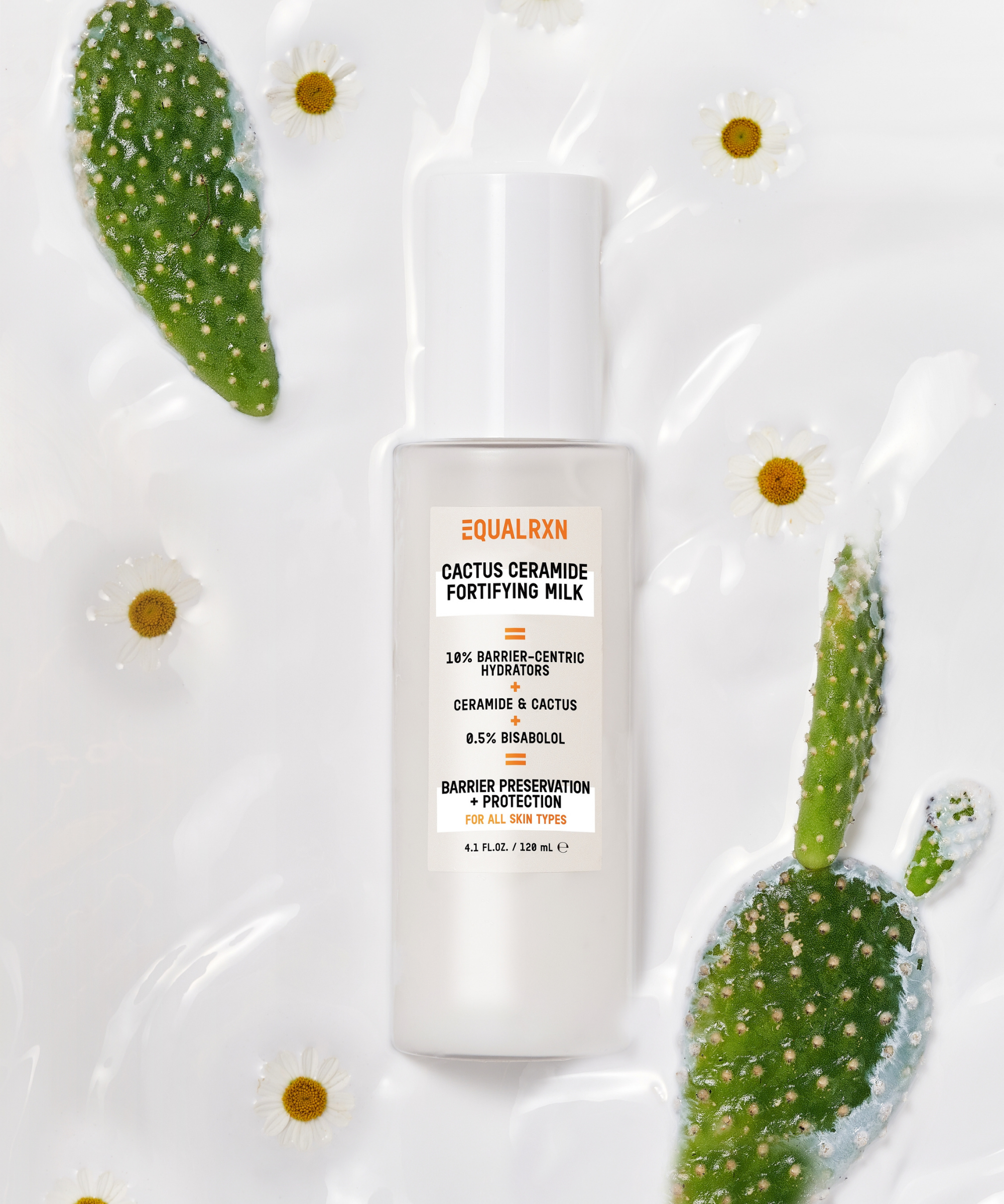 Cactus Ceramide Fortifying Milk - EqualRXN