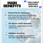 Cactus Ceramide Fortifying Milk - EqualRXN