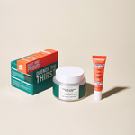 Dryness Rescue Bundle (Purslane Prebiotic Moisturizer + Goji Ectoin Recovery Lip Balm) - EqualRXN