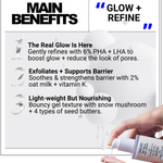 Oat Milk PHA Serum - EqualRXN