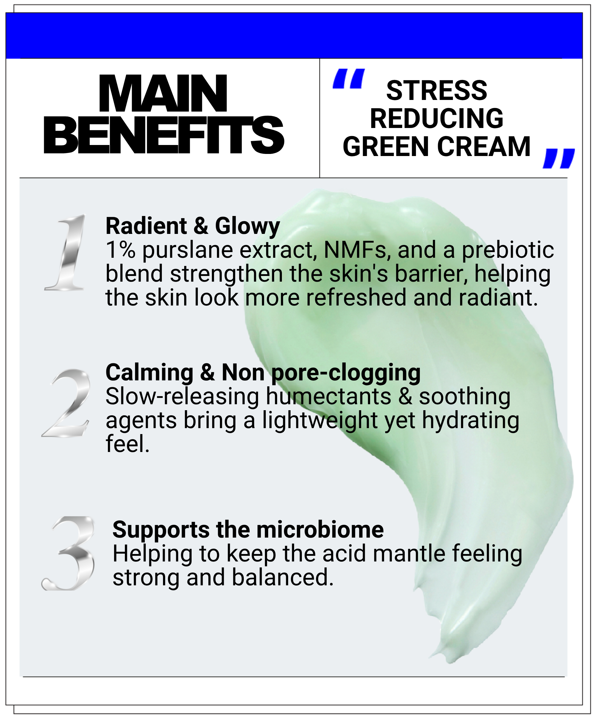 Purslane Prebiotic Moisturizer - EqualRXN