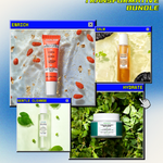Skin Transformative Bundle (4 products set+ vegan leather drawstring toiletry bag) - EqualRXN