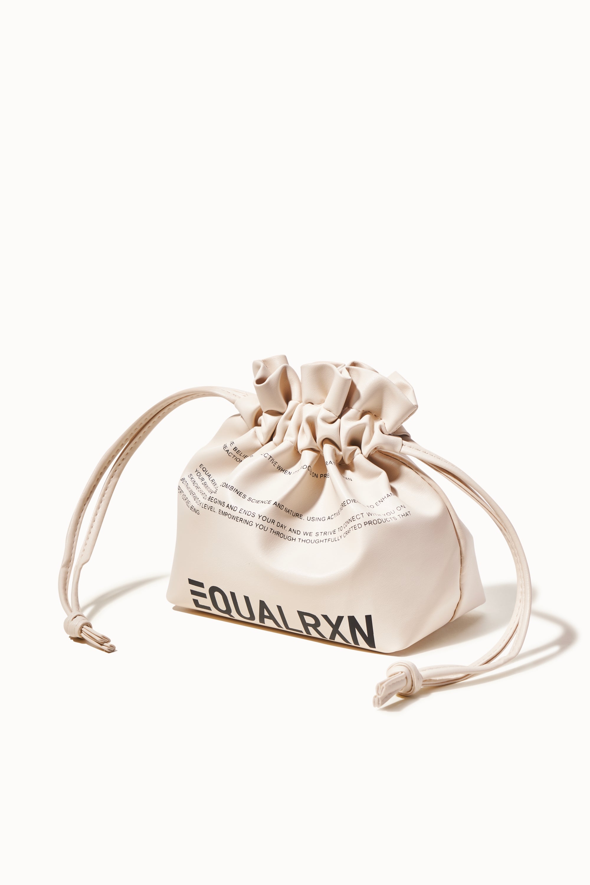 Skin Transformative Bundle (4 products set+ vegan leather drawstring toiletry bag) - EqualRXN