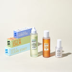 Good Skin Fundamentals Bundle (Higher Capacity Cleansing Fluid + Mushroom B5 Toning Cocktail + Oat Milk PHA Serum) - EqualRXN