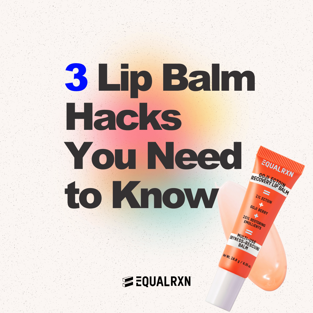 3 Lip Balm Hacks You Need to Know
