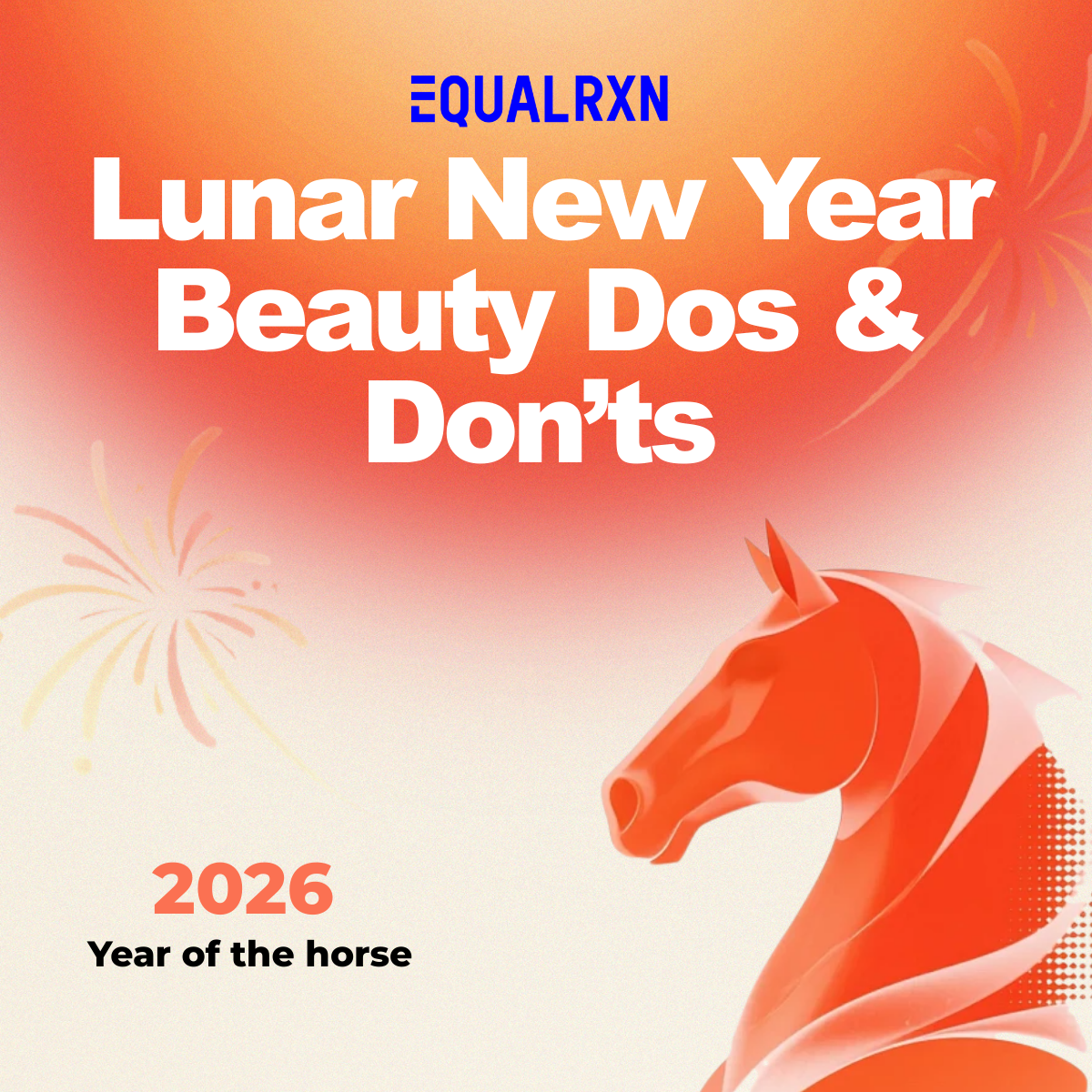 Lunar New Year Beauty Rituals: What to Do (and What to Avoid)