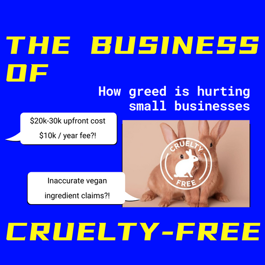 The Business of Cruelty-Free