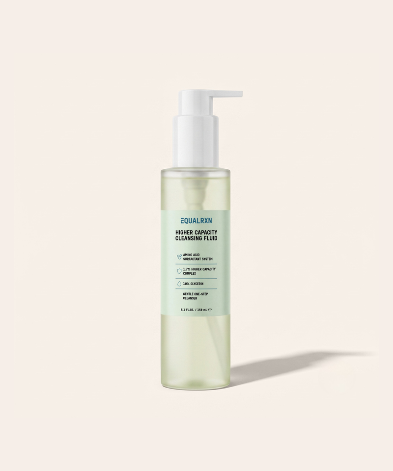 Higher Capacity Cleansing Fluid - EqualRXN