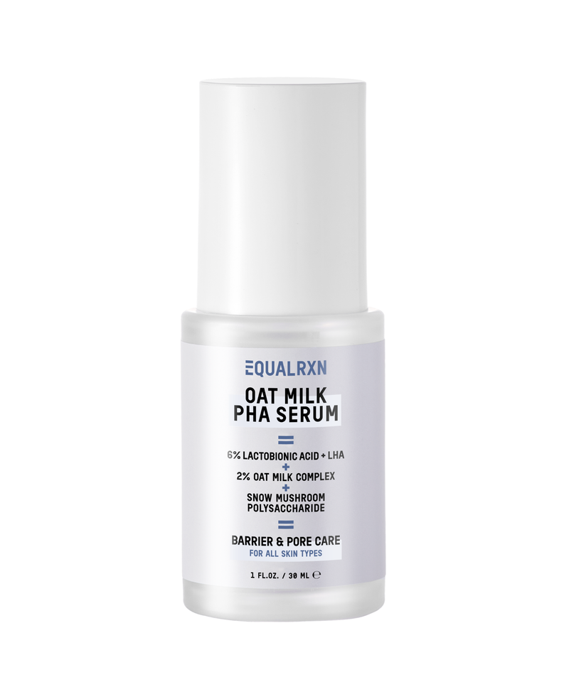 Oat Milk PHA Serum