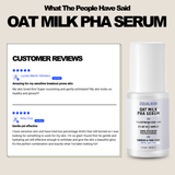 Oat Milk PHA Serum