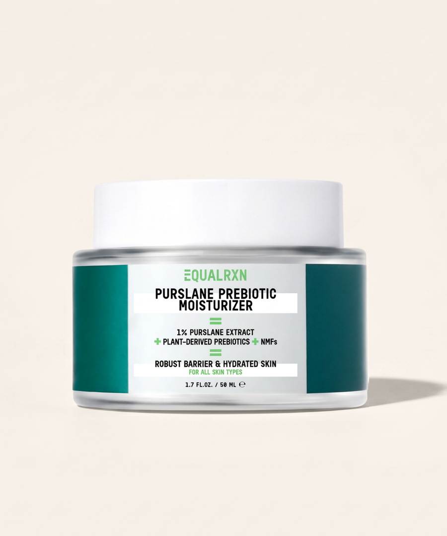 Purslane Prebiotic Moisturizer