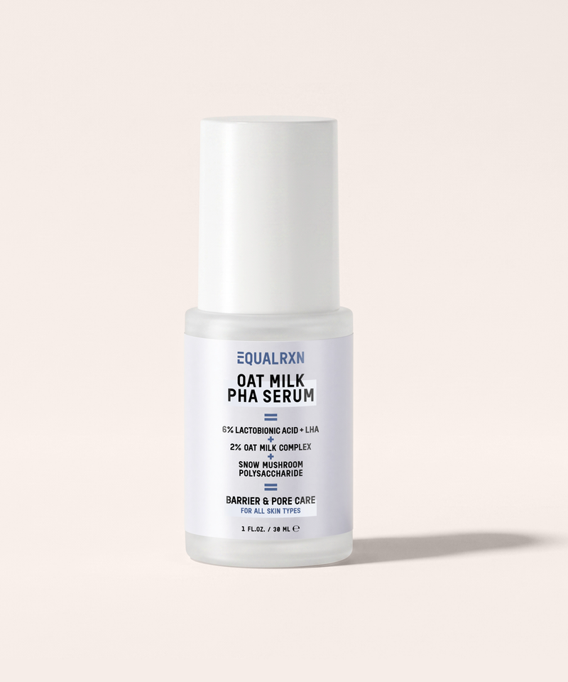 Oat Milk PHA Serum