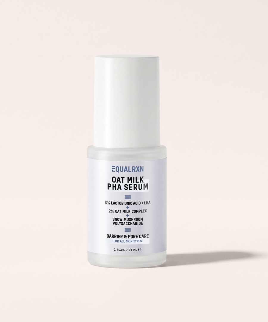 Oat Milk PHA Serum