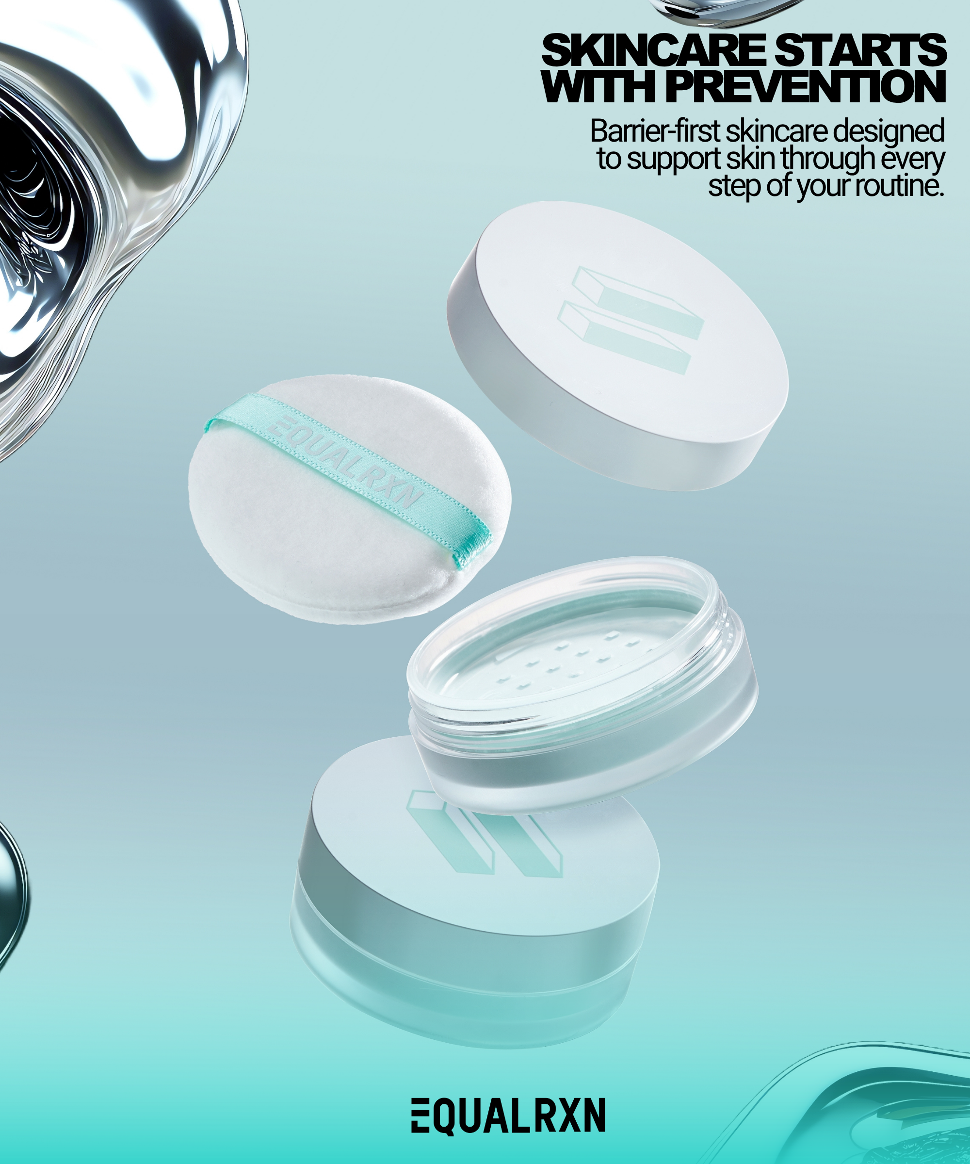 Spirulina Zinc Treatment Loose Powder - EqualRXN