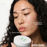 Spirulina Zinc Treatment Loose Powder