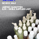 NO BOX SALE — 40% OFF