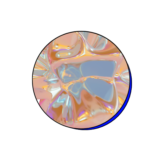 Blurring Oil
