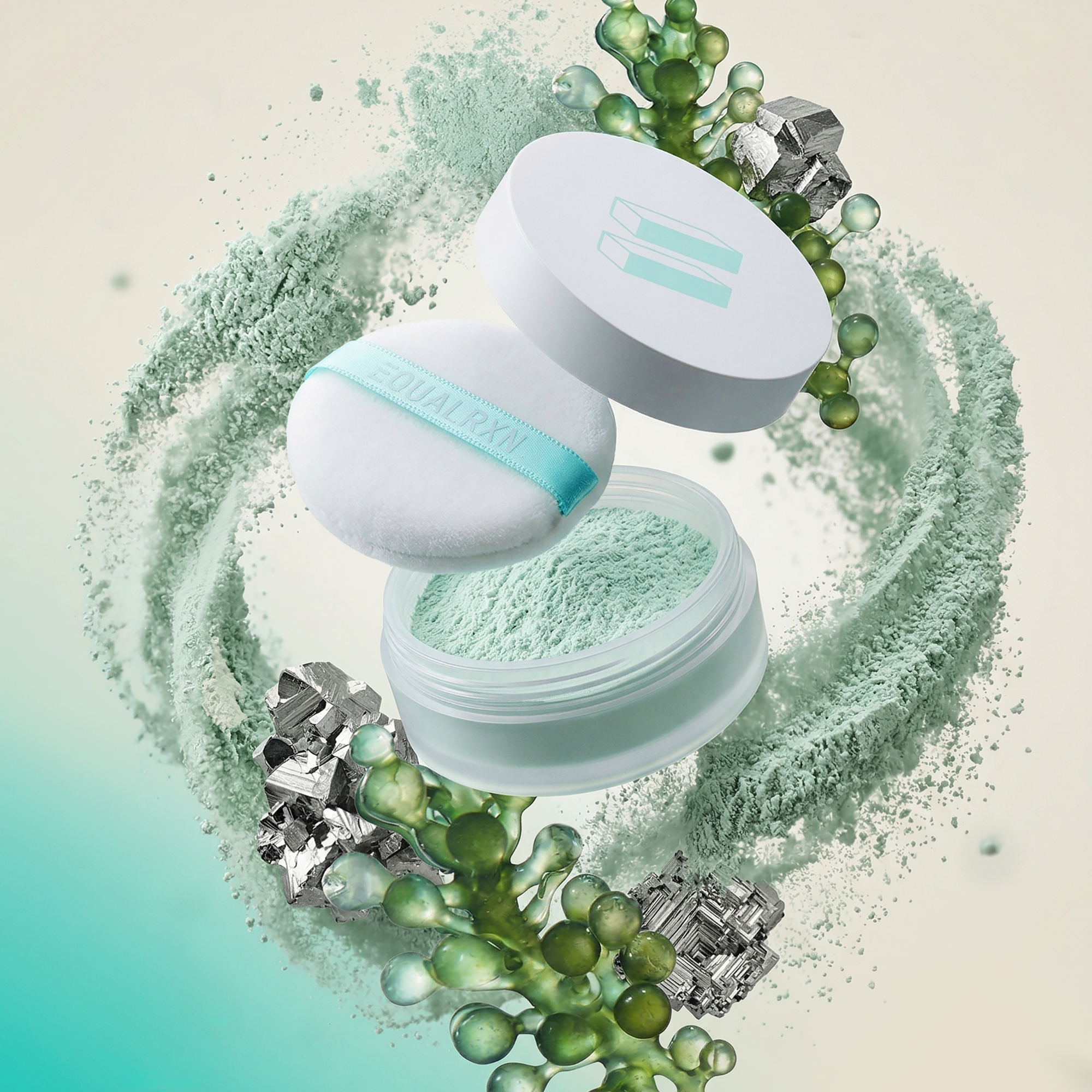 Spirulina Zinc Treatment Loose Powder - EqualRXN