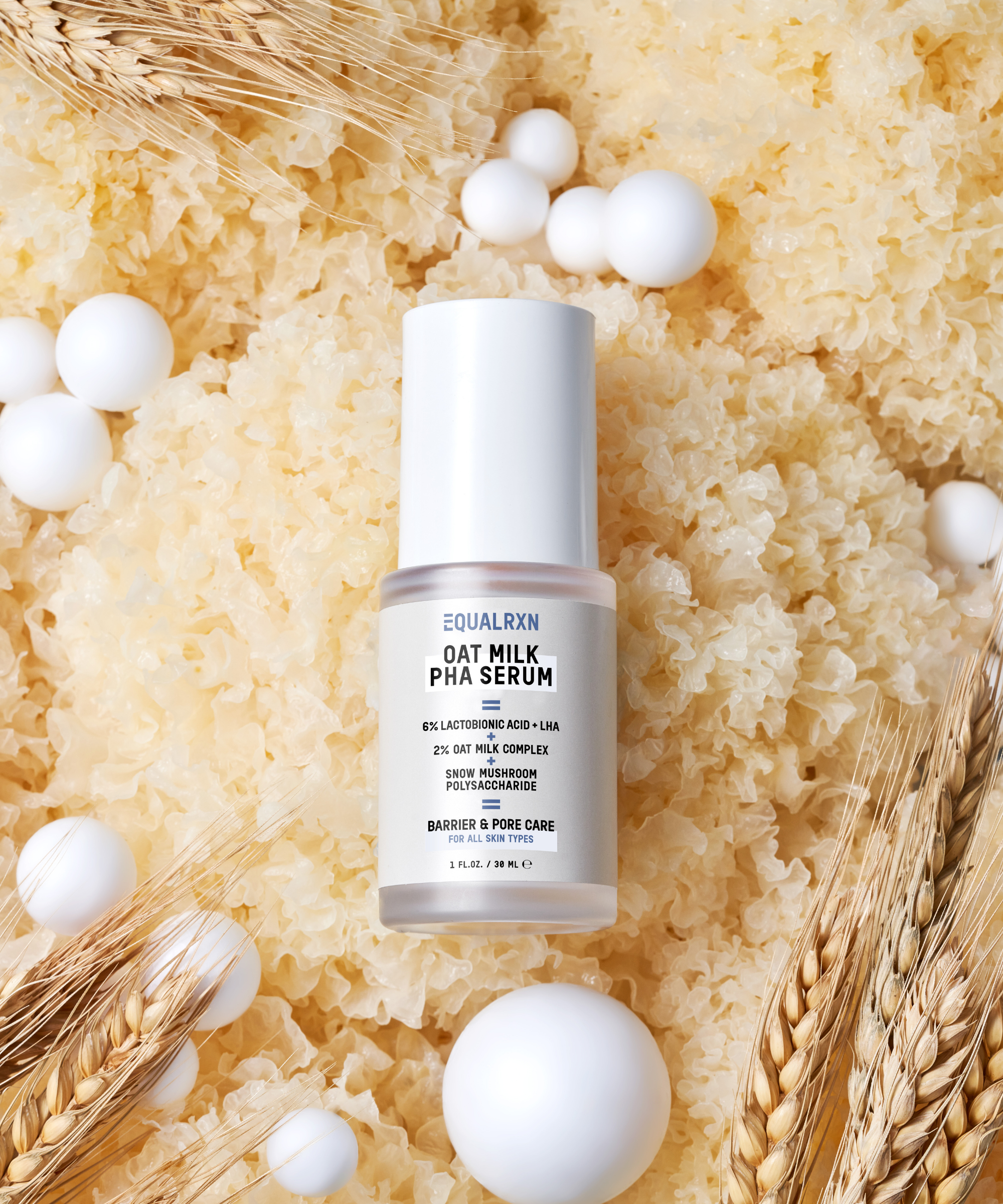 Oat Milk PHA Serum