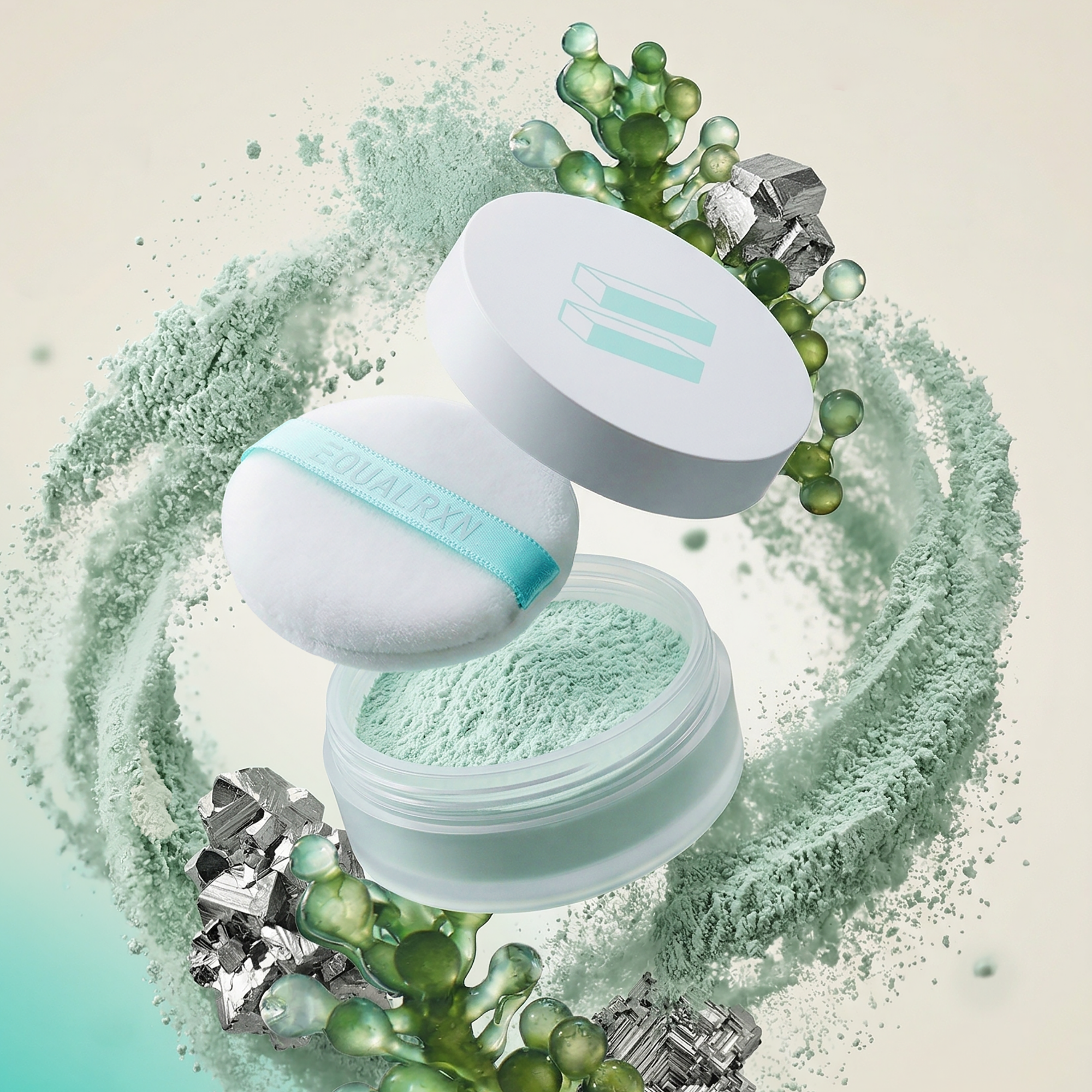 Spirulina Zinc Treatment Loose Powder - EqualRXN
