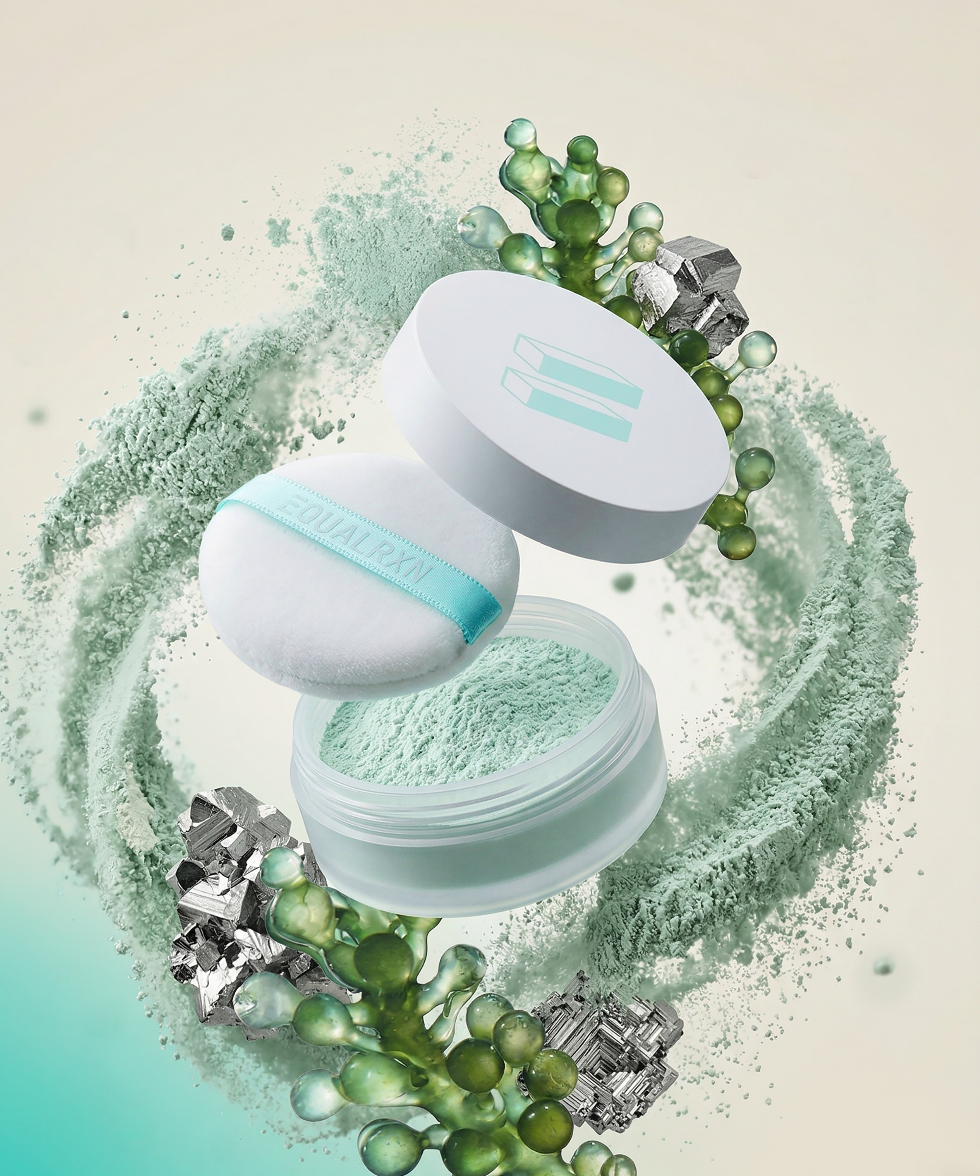 Spirulina Zinc Treatment Loose Powder - EqualRXN