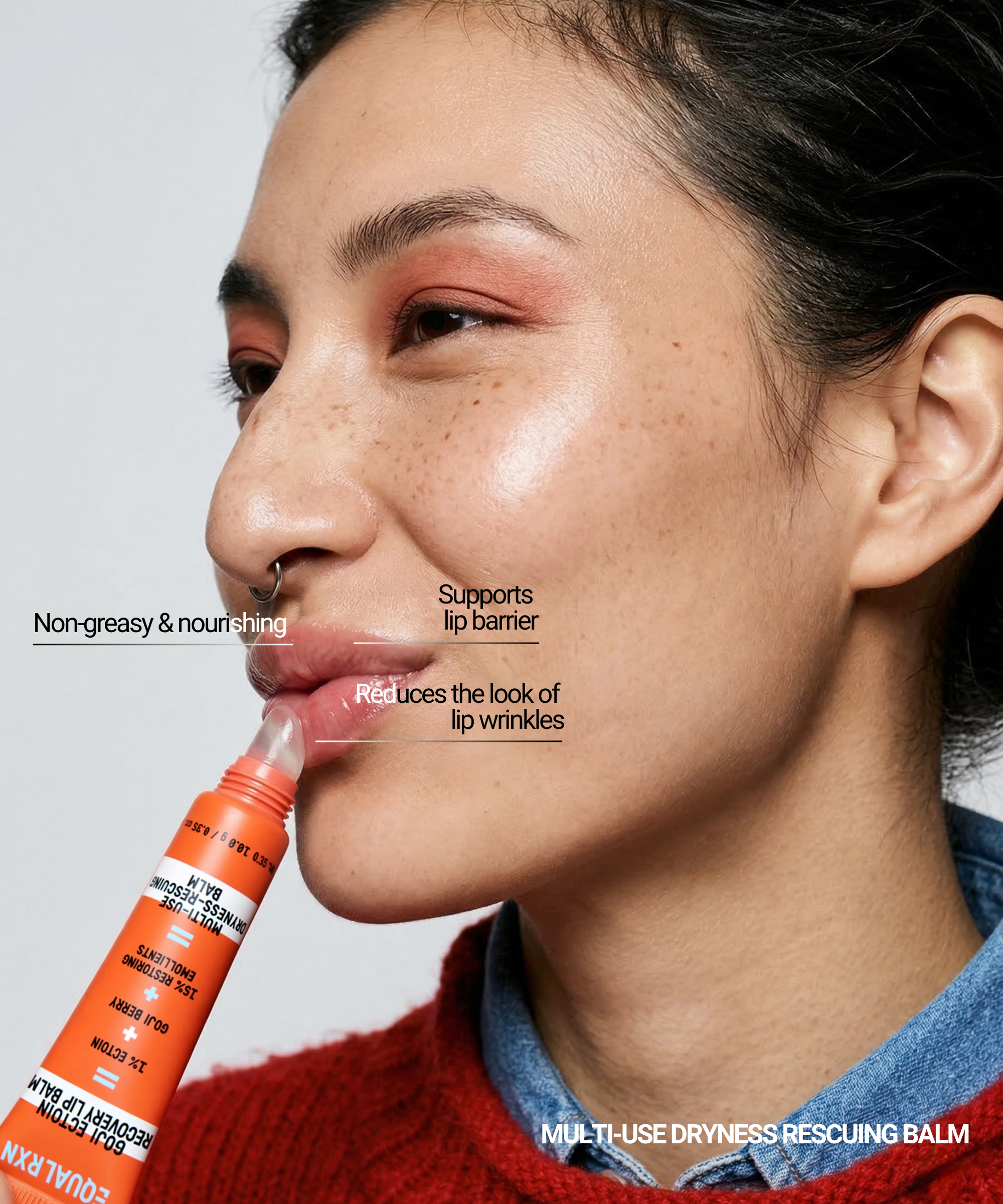 Goji Ectoin Recovery Lip Balm - EqualRXN