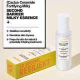 Cactus Ceramide Fortifying Milk