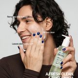 Higher Capacity Cleansing Fluid
