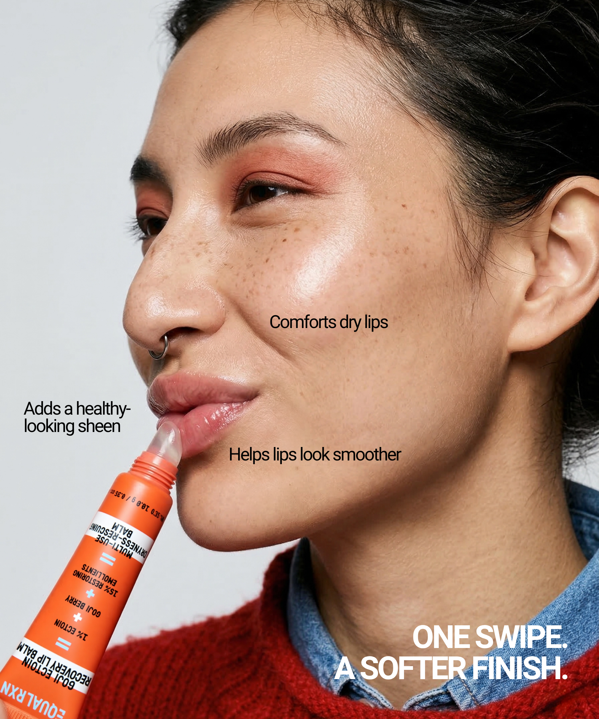 Goji Ectoin Recovery Lip Balm - EqualRXN