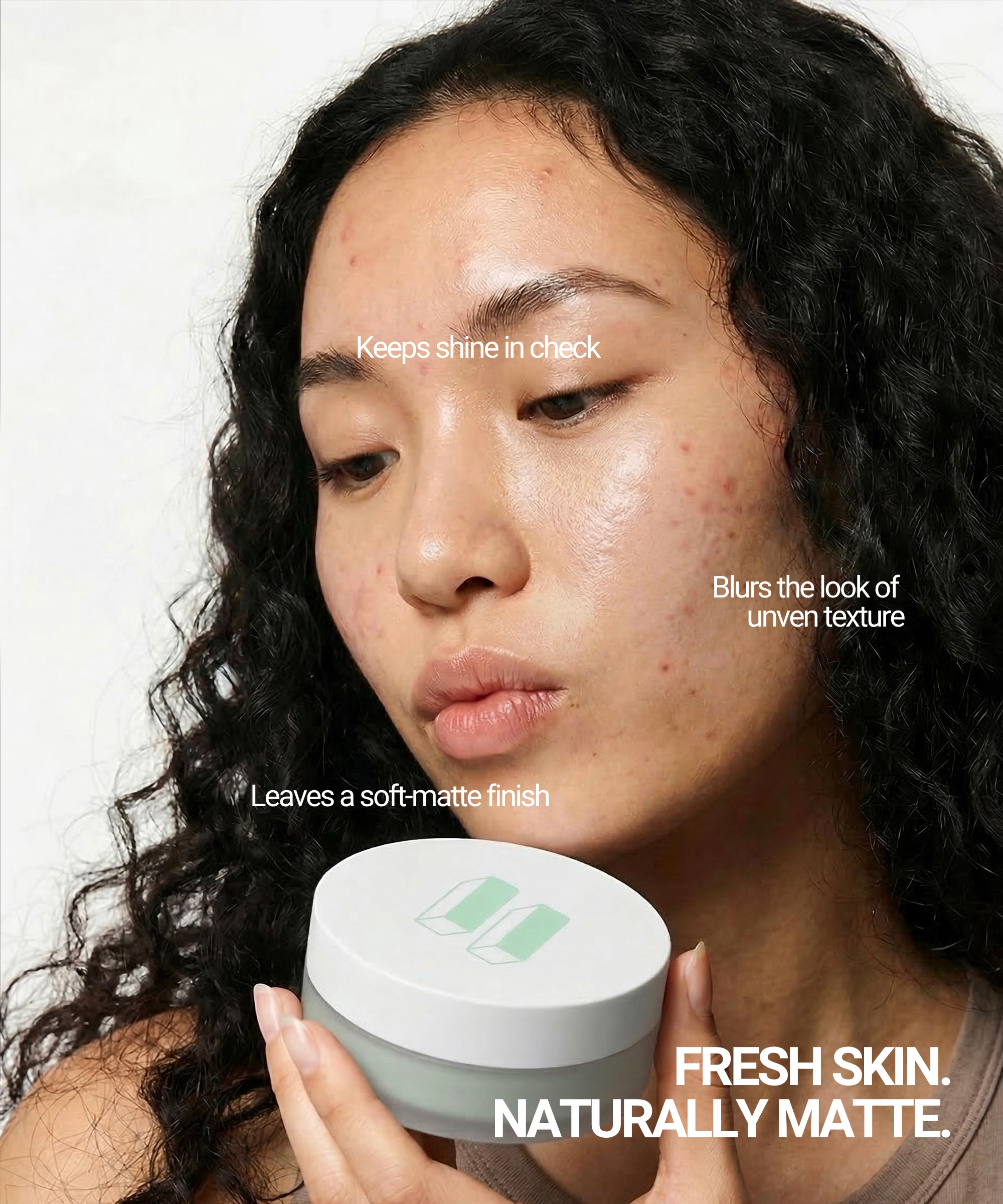 Spirulina Zinc Treatment Loose Powder - EqualRXN