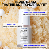 Oat Milk PHA Serum - EqualRXN