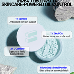 Spirulina Zinc Treatment Loose Powder - EqualRXN