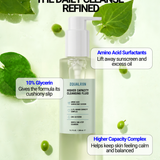 Higher Capacity Cleansing Fluid