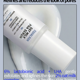 Skin Clarifying Bundle (Mushroom B5 Toning Cocktail + Oat Milk PHA Serum)