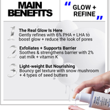 Oat Milk PHA Serum
