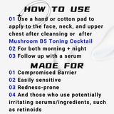 Cactus Ceramide Fortifying Milk - EqualRXN