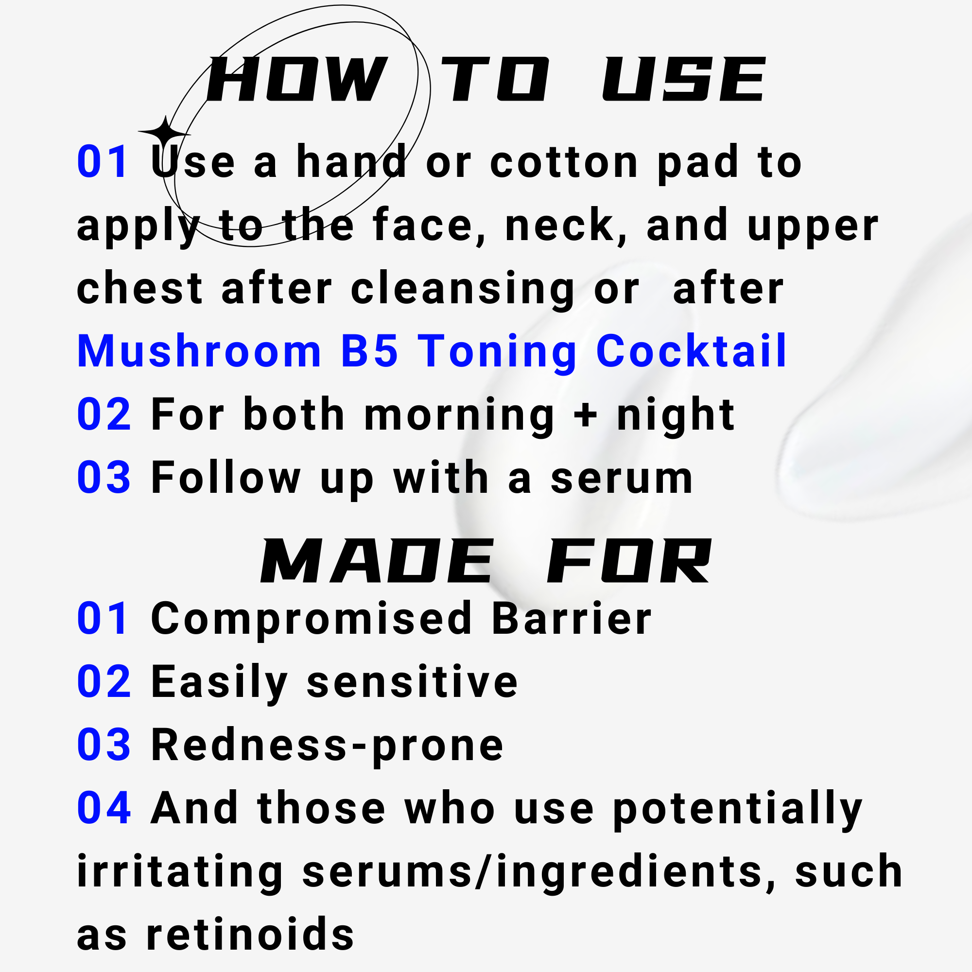 Cactus Ceramide Fortifying Milk - EqualRXN