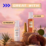 Cactus Ceramide Fortifying Milk - EqualRXN