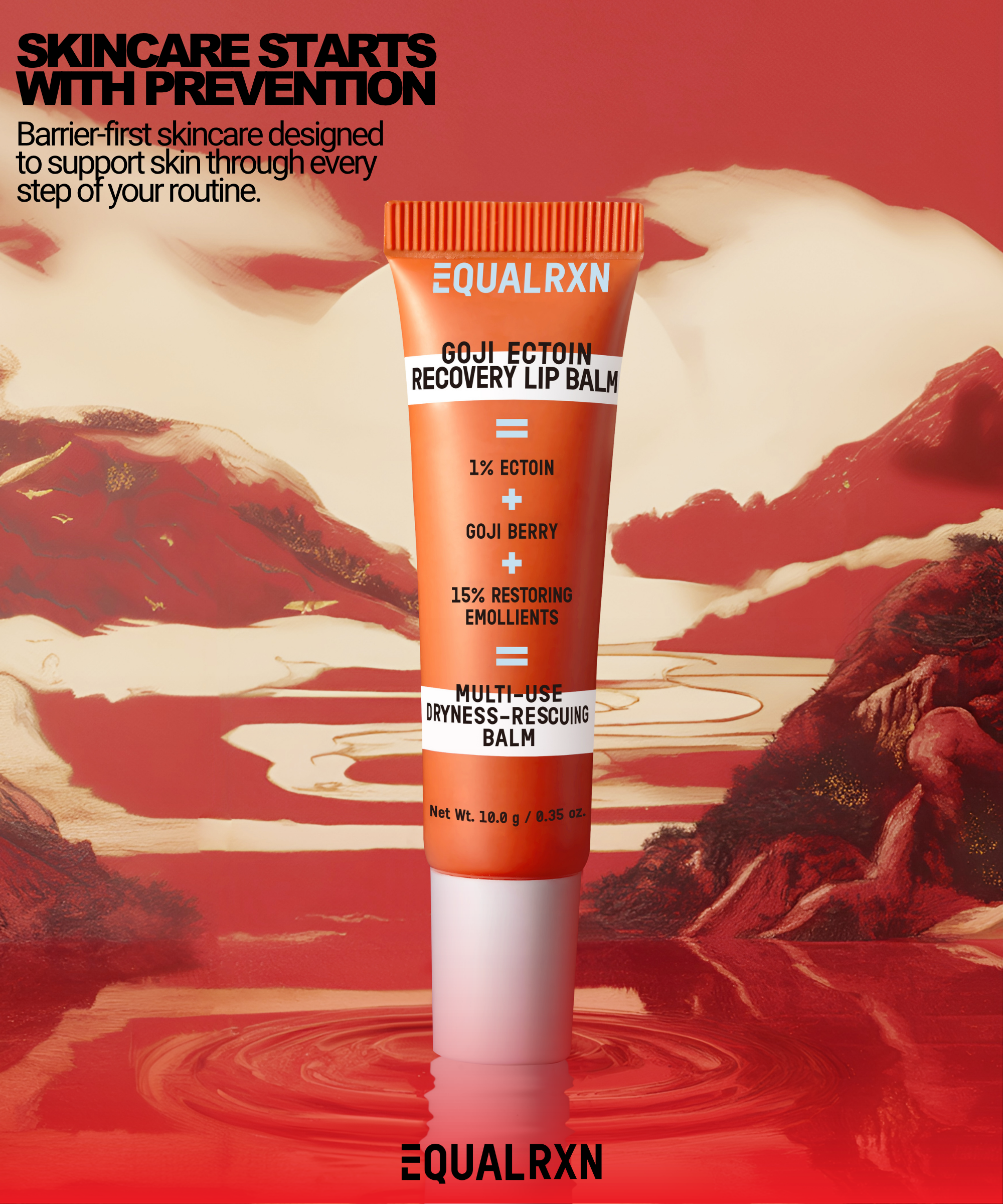 Goji Ectoin Recovery Lip Balm - EqualRXN