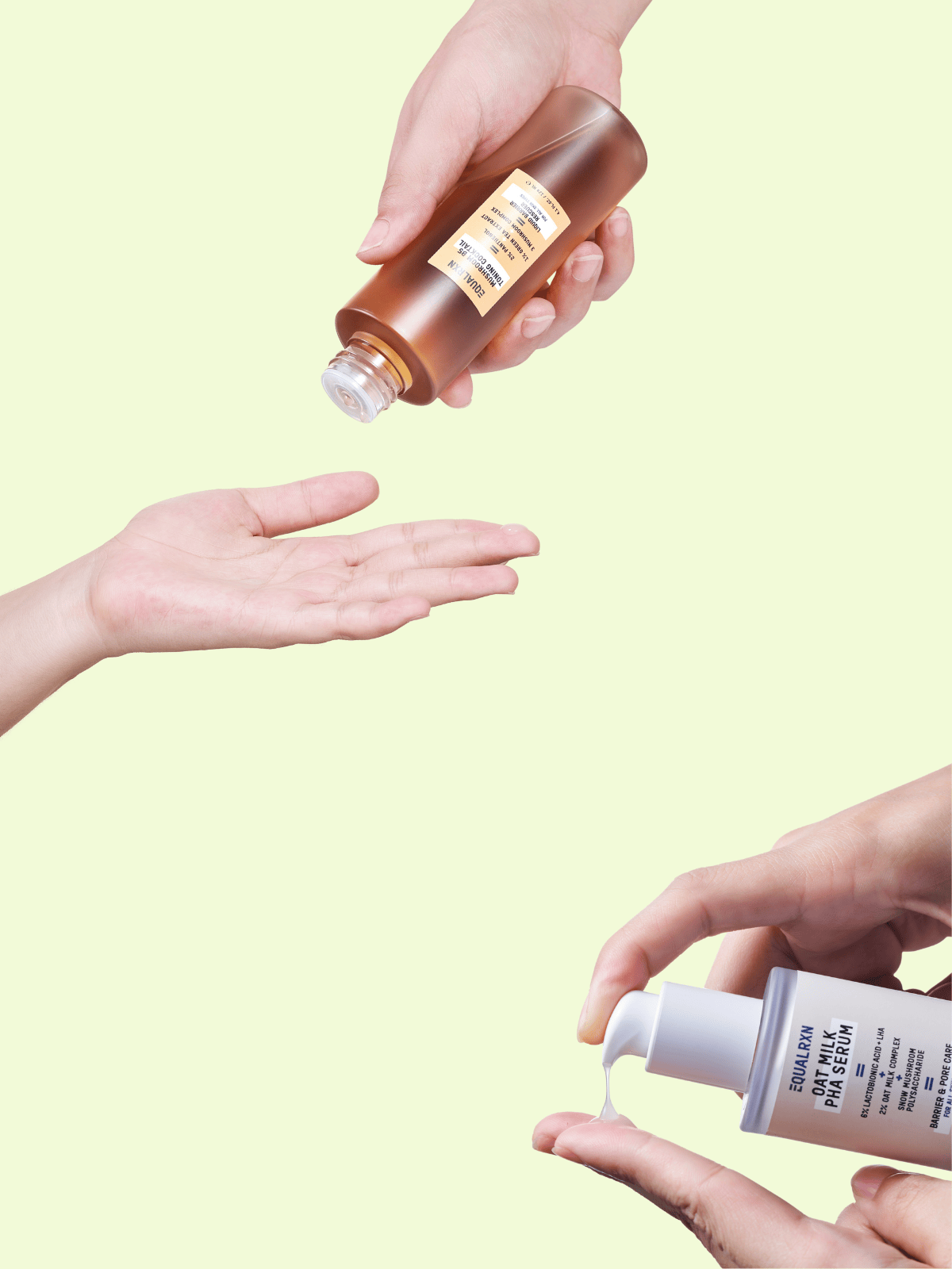 EqualRXN skincare offers elevated daily essentials, crafted to restore skin equilibrium and reveal lasting, radiant health through refined balance, hydration, and resilience.