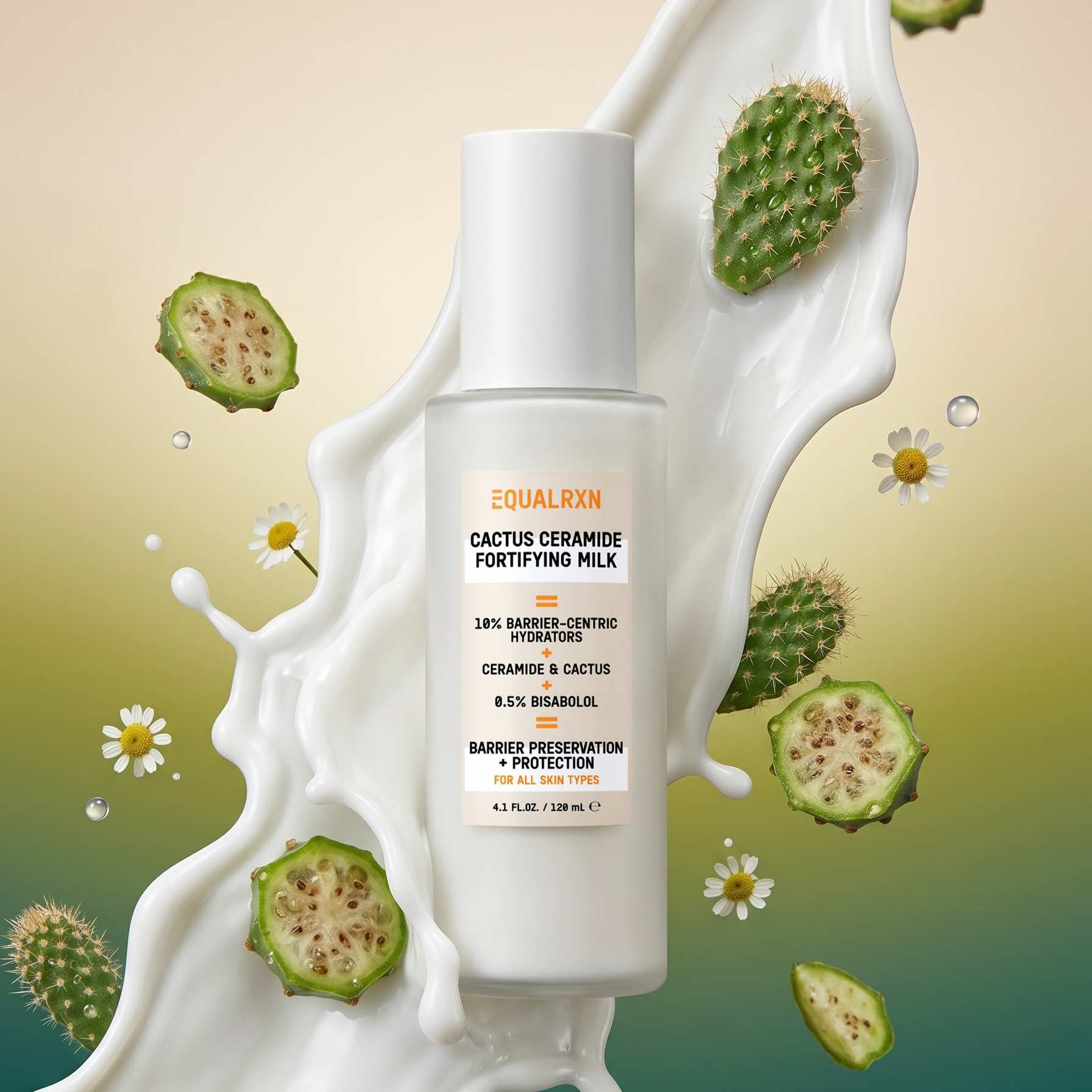 Cactus Ceramide Fortifying Milk - EqualRXN