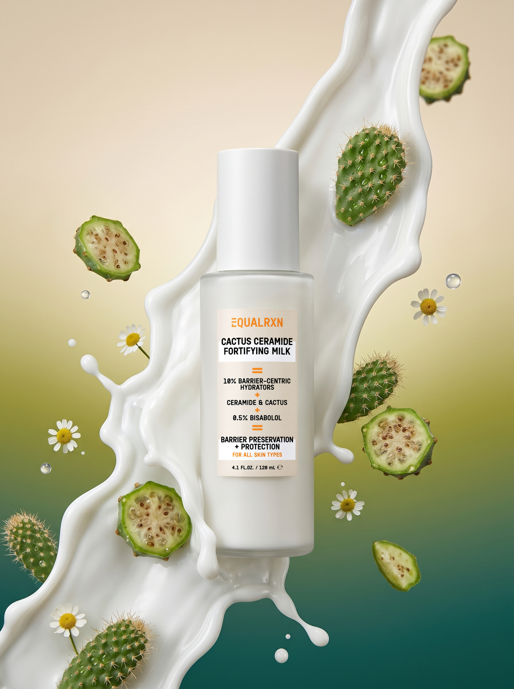 Cactus Ceramide Fortifying Milk - EqualRXN