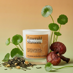 Limited Edition Emerald Shroom Scented Candle - EqualRXN