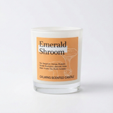 Limited Edition Emerald Shroom Scented Candle - EqualRXN