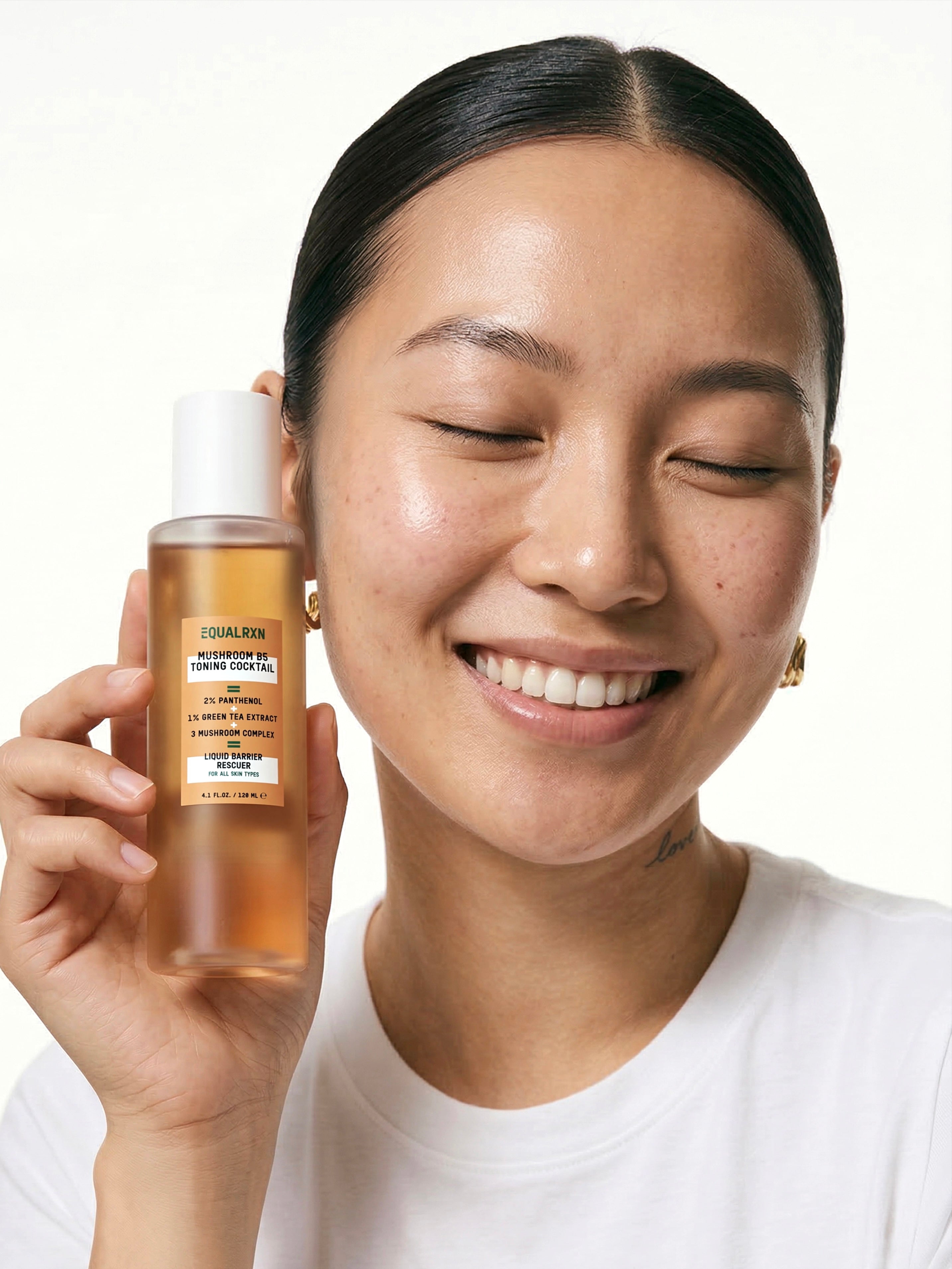 Mushroom B5 Toning Cocktail - EqualRXN