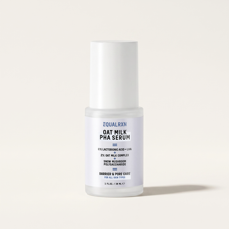 Oat Milk PHA Serum