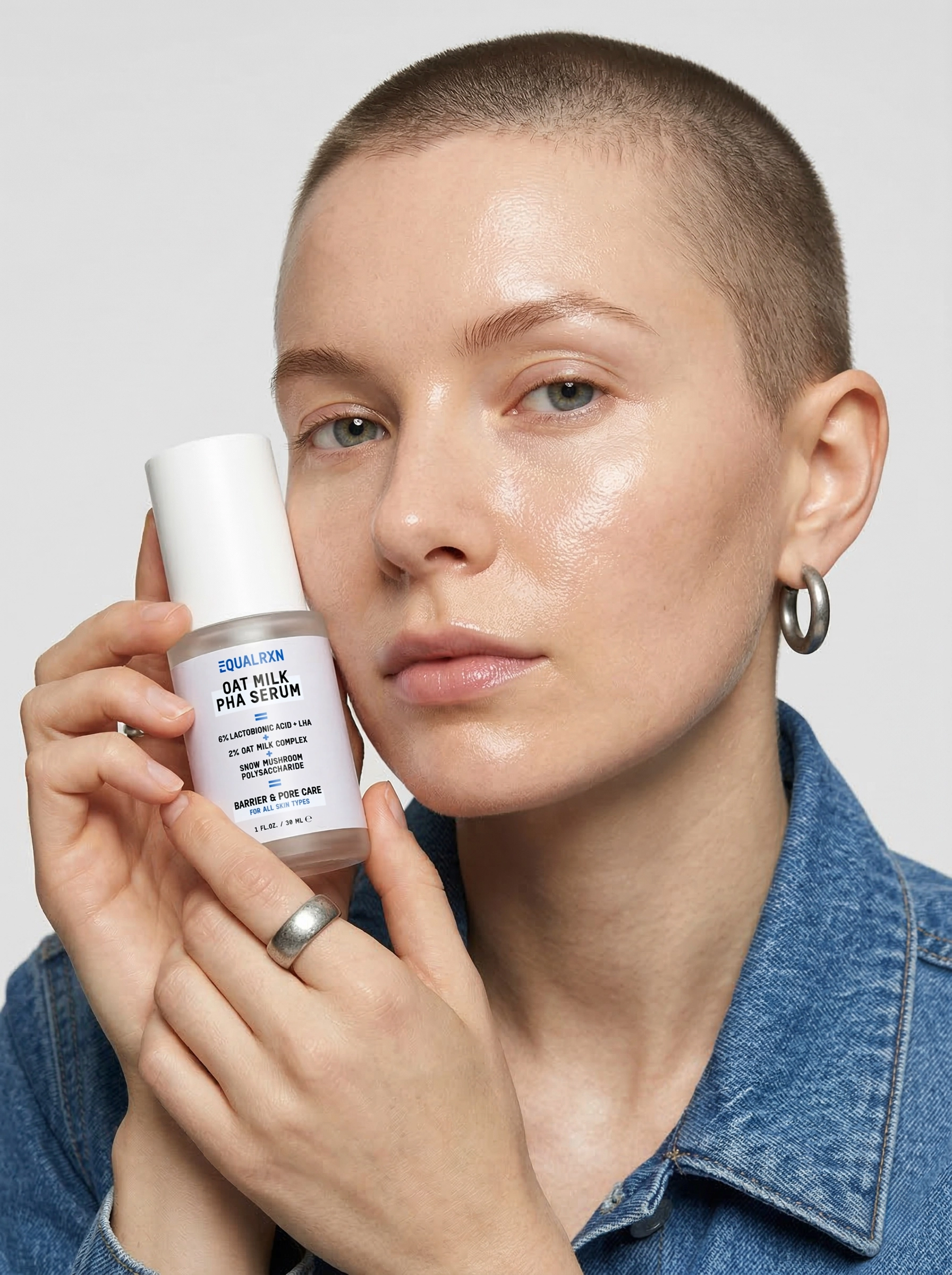 Oat Milk PHA Serum - EqualRXN