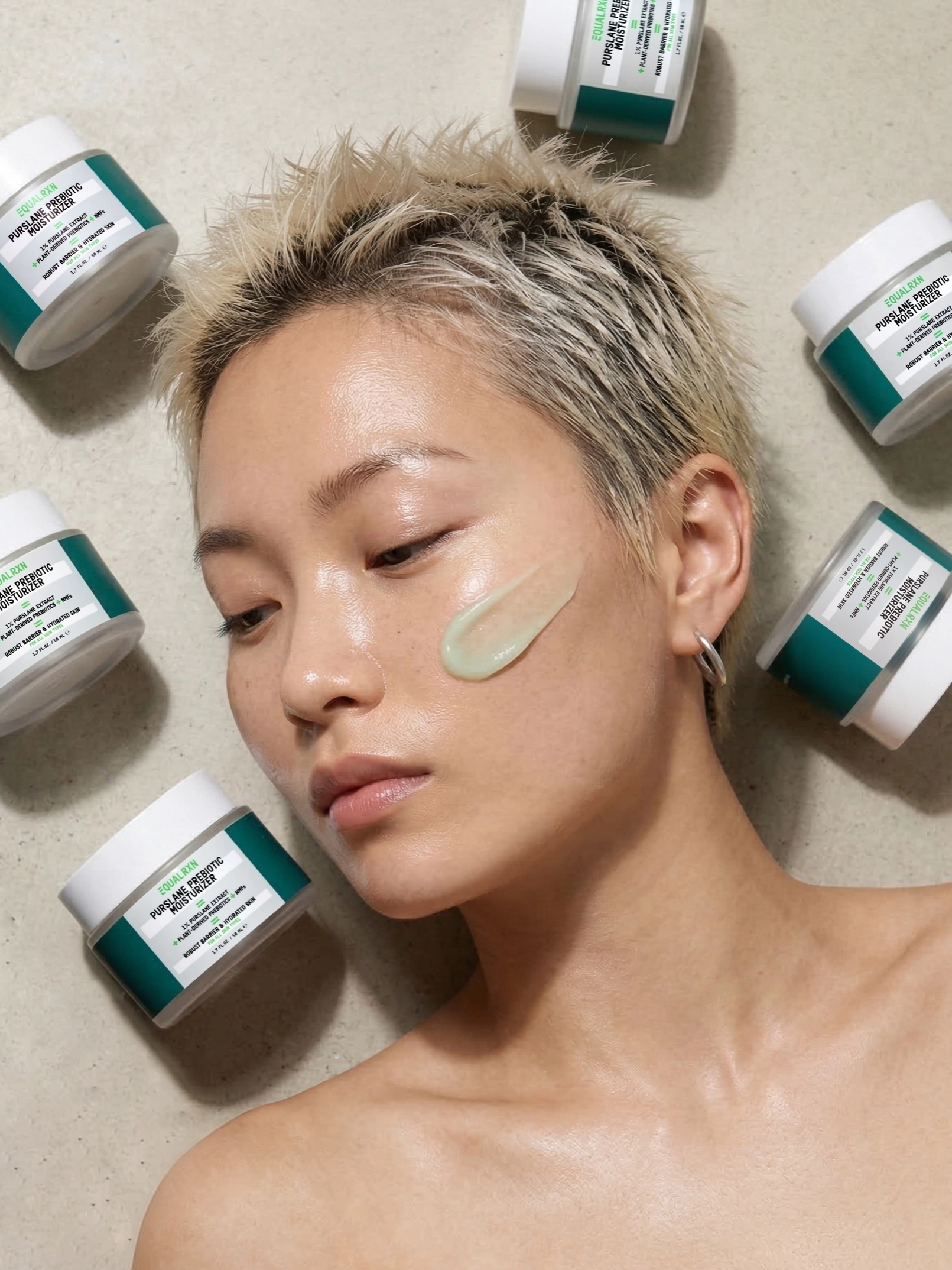 Purslane Prebiotic Moisturizer - EqualRXN